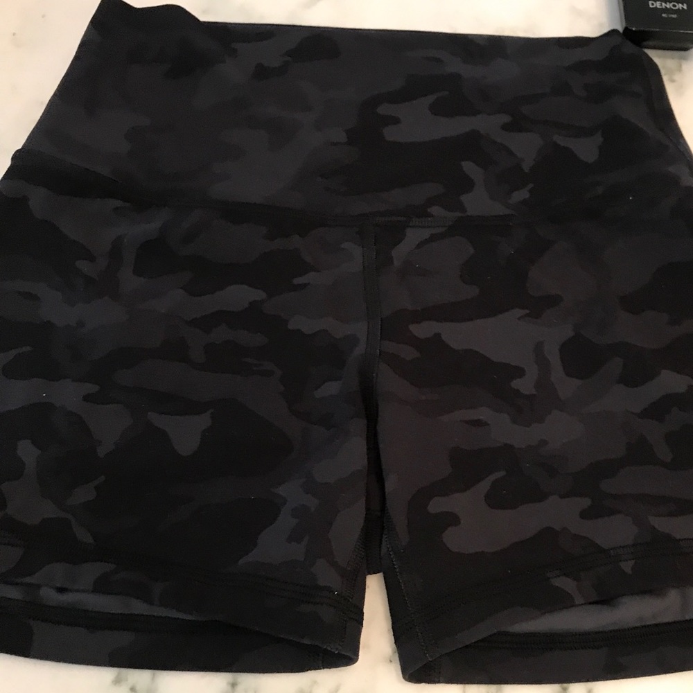 In Movement Short